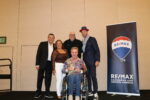 RE/MAX Cayman Islands Honoured With Community Service Award