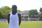 Top striker wants financial guarantees to play for Cayman