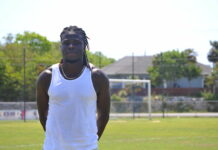 Top striker wants financial guarantees to play for Cayman