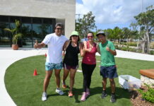 Adventurous teams put skills to test in annual Discovery Day challenge