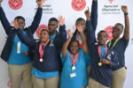 Inaugural Special Olympics bocce event hits the mark