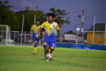 Academy, Scholars B end football season with hardware