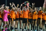 Sunset women seeks title trifecta after winning premier league