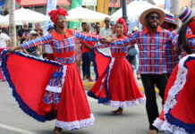 Emancipation Day makes historic return