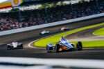 Cayman racer reflects on performance at Indy 500 debut