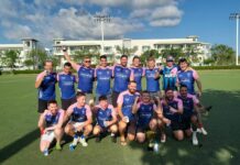 Cavan Gaels clinches Gaelic league title