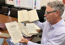 Historical accounts ledger lays out the price of freedom