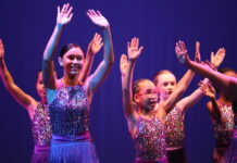 Centre Pointe Dance Studio presents ‘It’s Showtime!’