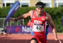 Caymanian sprinter seeks comeback ahead of Olympics