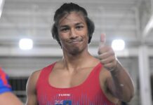 Caymanian gymnast qualifies for finals at PanAm event