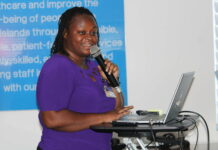 Lupus support group promotes education and local insight