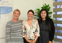 Marriott Mums rallies community of women Marriot Mums