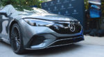 Experience electric luxury with the new Mercedes-Benz EQ range