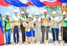 Work begins on housing for Brac school builders