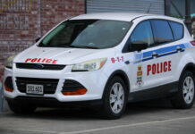 Security staff report imitation firearm on school bus Based on a report from campus security, police recently found an imitation firearm on a parked school bus. Investigations are ongoing, but police said there are no current safety concerns. - File photo: Dana Kampa