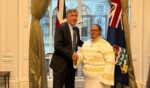 Premier meets with UK minister amid beneficial ownership pressure