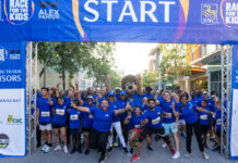 RBC Race for the Kids raises more than US$22,000