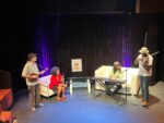 Madam Nirosa serves ‘Caribbean Tea’ to open Unplugged Serenade series