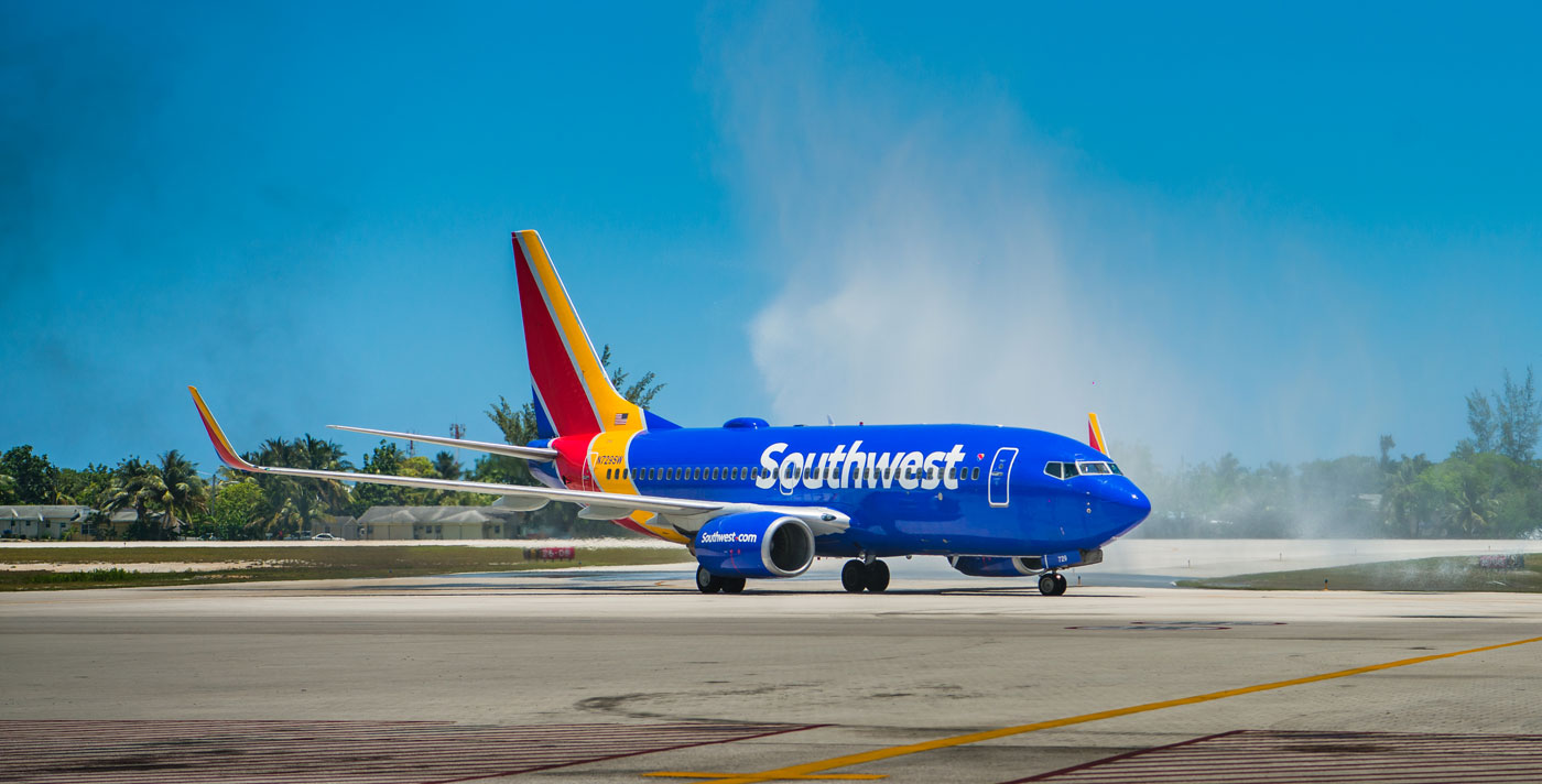 Southwest replacing Fort Lauderdale with direct Orlando route Cayman
