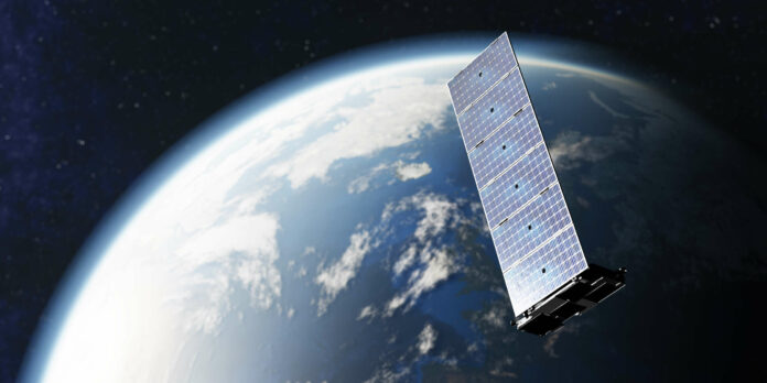 Starlink satellites were visible in the Cayman Islands