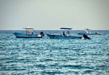 Under the cover of darkness: The mysterious disappearance of scuba tanks