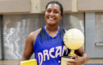 Kayah Clarke sets Cayman Islands basketball record Kayah Clarke