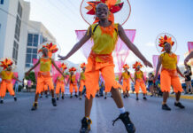 Junior Batabano celebrates ‘Dis is Cayman’