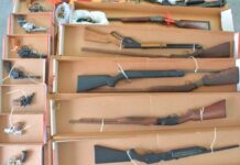 Police offer reprieve for illegal gun possession
