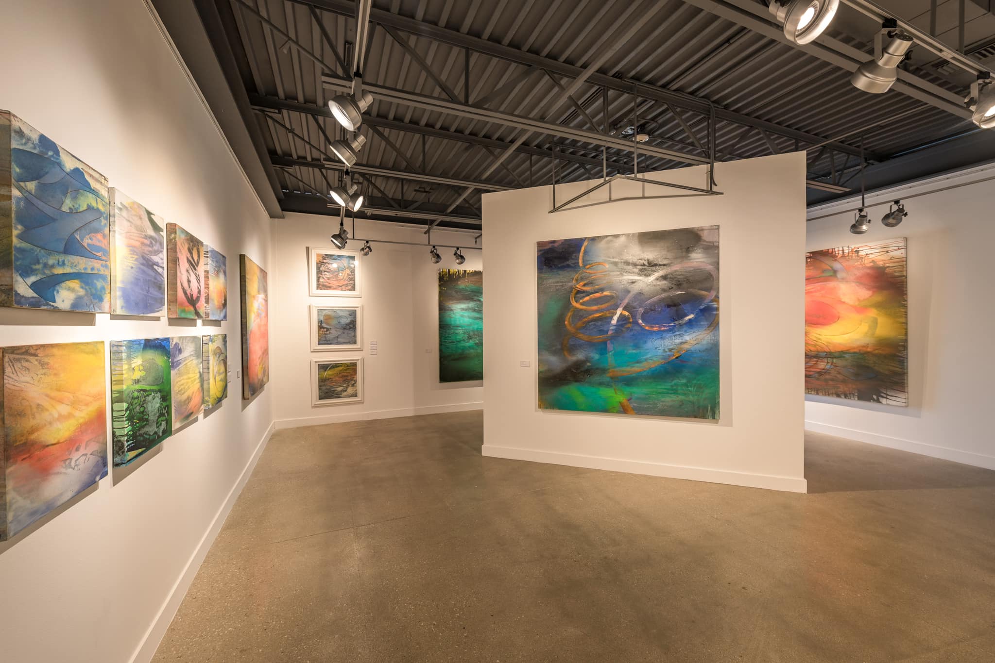The National Gallery became home to several of Bendel Hydes' works.