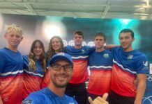 Cayman’s CCCAN swimmers ‘perform great’ in Mexico