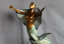 Cabinet approves plan for new underwater mermaid statue