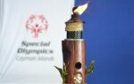 Bocce torch carved with ‘essence of Cayman wrapped in it’