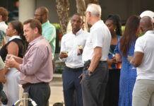 Business After Hours with UNITS Cayman