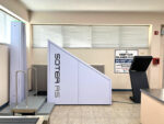 Body scanners installed at airport to combat smuggling