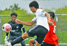 Inter Miami youth squad take Cayman’s U14 tournament