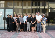 Family seeks answers over Amber Martinez’s death from faulty airbag Members of the Martinez family and friends outside court on 5 June 2024, following the inquest into Amber Martinez's death. - Photo: Norma Connolly