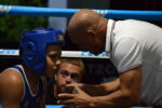 Boxing family predicts professional path for youngest son