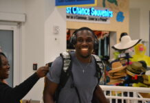 Brown, Howell run closer to Olympic mark at NACAC event