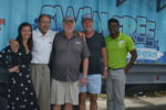Swim Free programme celebrates a year of ‘success stories’