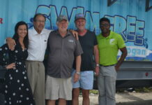 Swim Free programme celebrates a year of ‘success stories’
