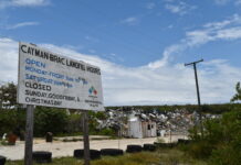 Cayman Brac landfill gets new incinerator