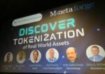 Growing interest in tokenising real-world assets