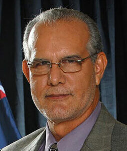 Cayman’s first deputy governor Donovan Ebanks will lie-in-state on Friday in the House of Parliament. - Photo: GIS