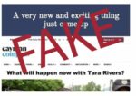 Cops warn public about scam ads