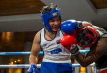 Bajan boxers bring the fight to Cayman