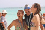 Photo special: More than 750 turn out for Flowers Sea Swim