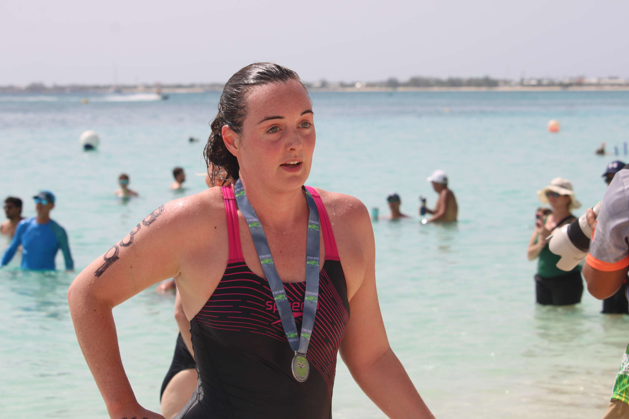 Flowers Swim 2024 06 15 014 Cayman Compass