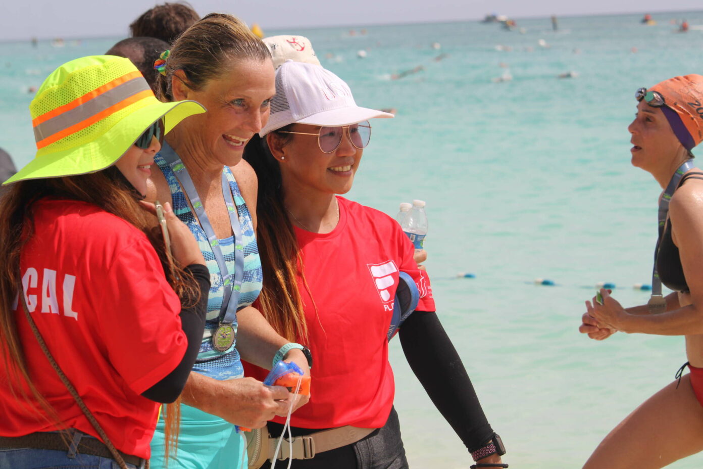 Flowers Swim 2024 06 15 025 - Cayman Compass