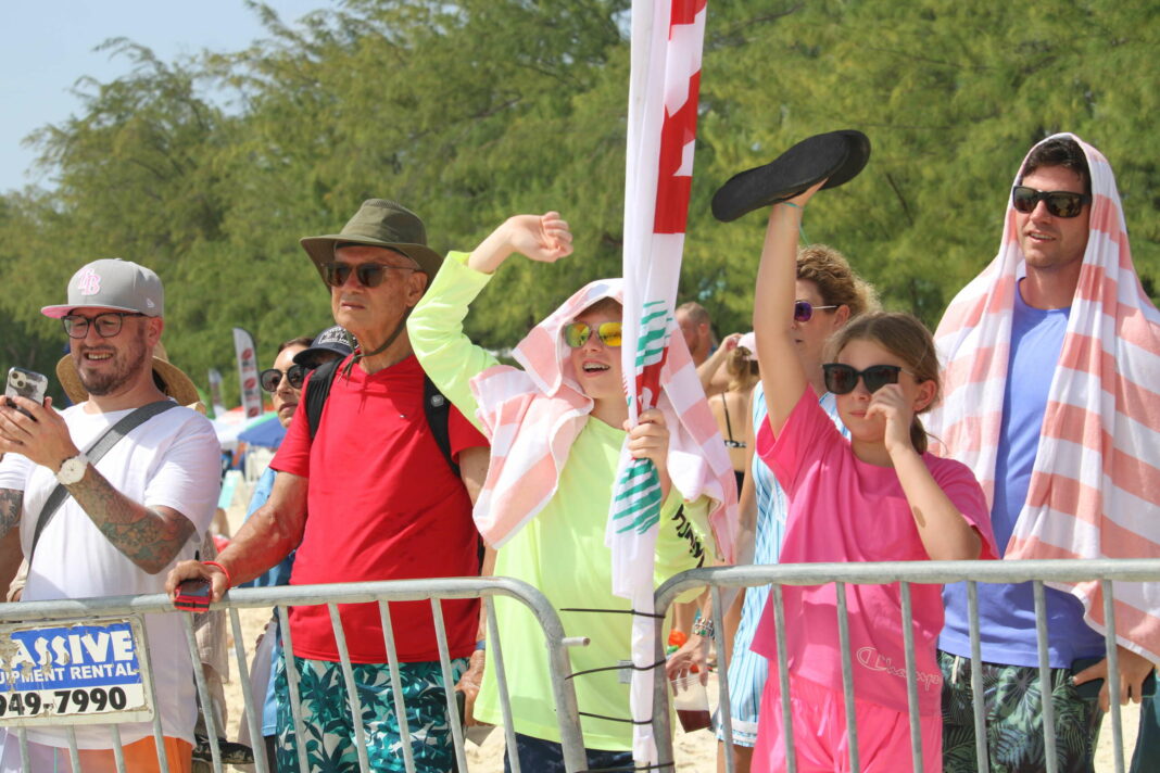 Flowers Swim 2024 06 15 024 Cayman Compass