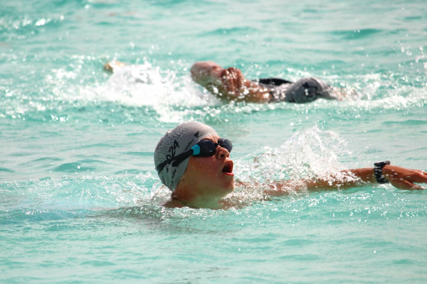 Flowers Swim 2024 06 15 027 Cayman Compass